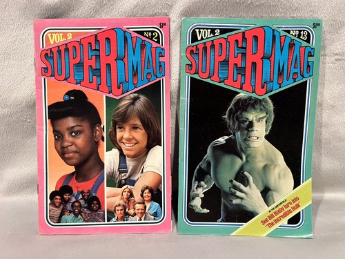 Lot vintage supermag - vintage,
