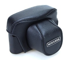 Étui d'origine pour Miranda Sensorex II     (Réf#D-429)