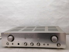 Marantz PM4400/F1N Or Stéréo Premain Amplificateur 2004 Avec Télécommande Usé
