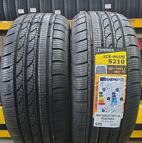 Pneus hiver - 2x,