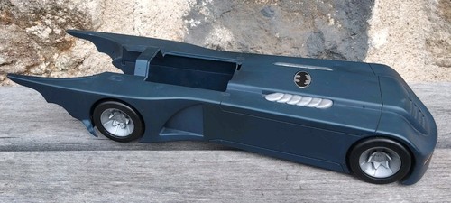 Voiture batman animated - voiture,