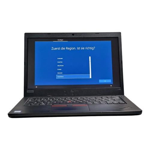 Lenovo thinkpad l480 - l480, |