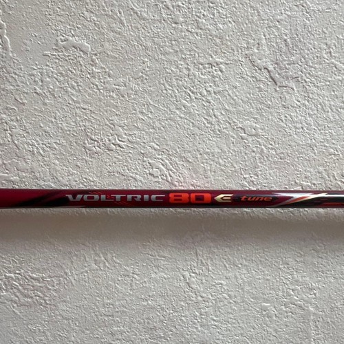 Yonex voltric tune - 80, e-tune