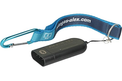 Interface diagnostic alex - de,