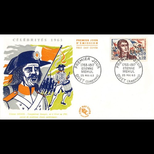 Fdc etienne mehul - -,