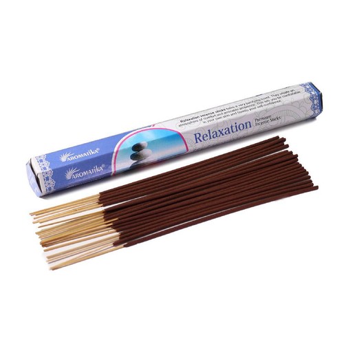 Bâtons encens sans charbon - d,