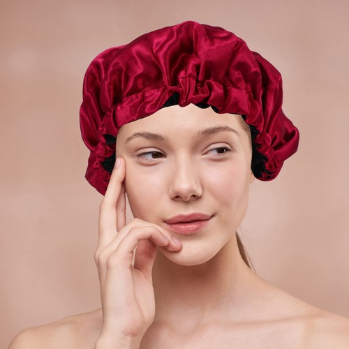 Mode soyeux dormir femmes