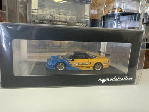 Honda nsx gt spnno - nsx,