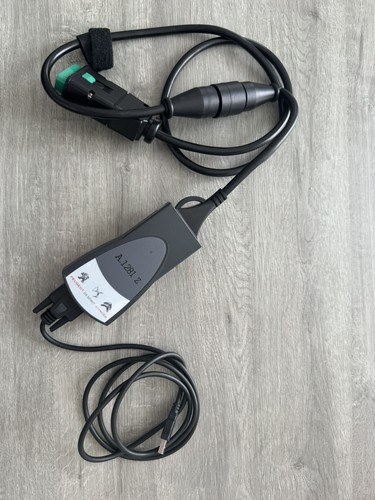 Vci actia psa evolution - psa, xs