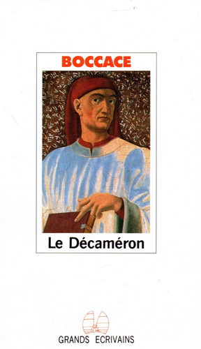 Décaméron boccace - dÉcamÉron,