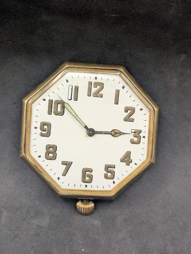 Horloge bord art déco - horloge, de