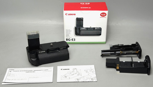 Canon battery grip for - canon, bg-e3