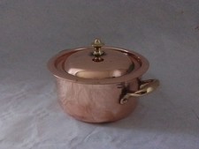 Cocotte cuivre - cocotte,
