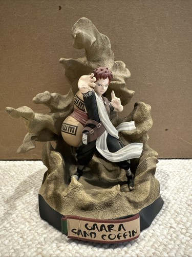 Gaara sand coffin - sand,