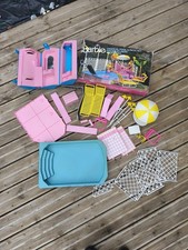 Ensemble barbie vintage