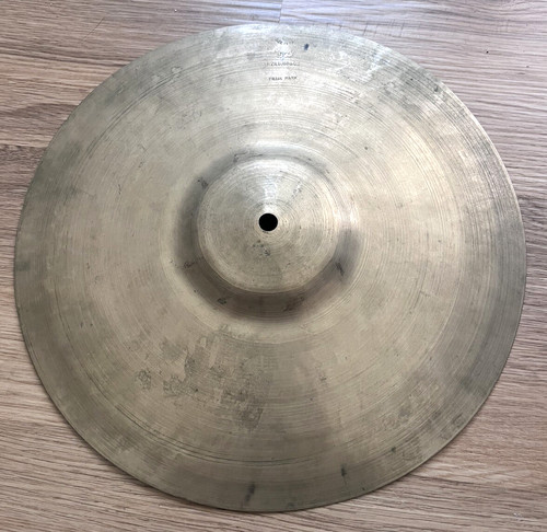 Vintage zildjian cie - zildjian, &