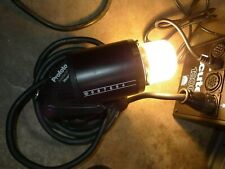 Profoto Acute 1200+ flash headD4 (x2) & strong case