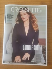 Magazine Croisette 01 Festival de Cannes Gala 2024 Camille Cottin
