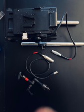 ELEMENTS FOR RED ONE MX CAMERA