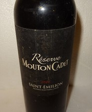 LOT DE 2 BOUTEILLES 2006