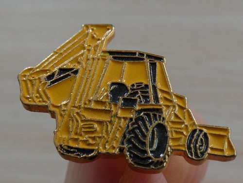 Pin engin chantier - engin, tp