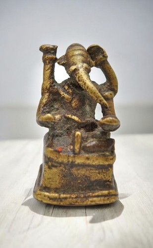 Laiton antique god - laiton,