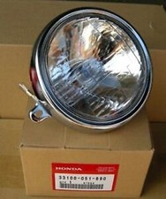 Honda Original OEM 1972-1978 Z50A Trail Z 50 A Headlight Assembly 33100-051-690
