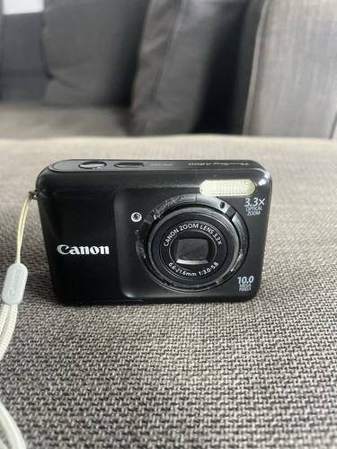 Canon powershot a800 compact - powershot,