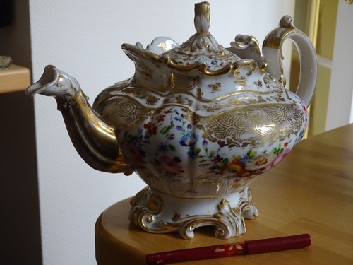 Porcelaine paris ancienne - porcelaine, de