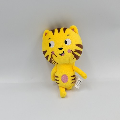 Doudou peluche tigre auzou - doudou,