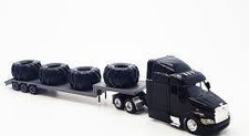 Camion 1/43ème PETERBILT 387
