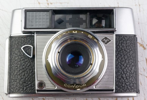 Appareil photo agfa - appareil, optima