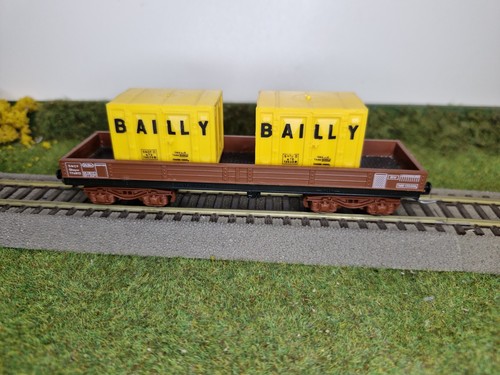 Wagon plat bogies - wagon,