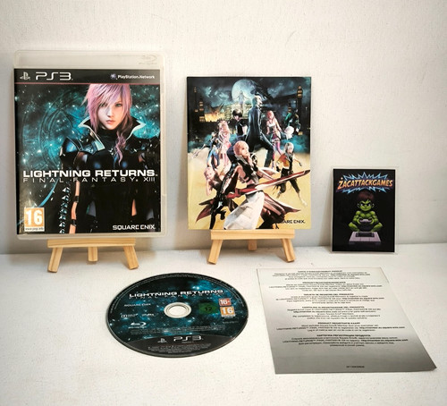 Final fantasy xiii lightning - final,