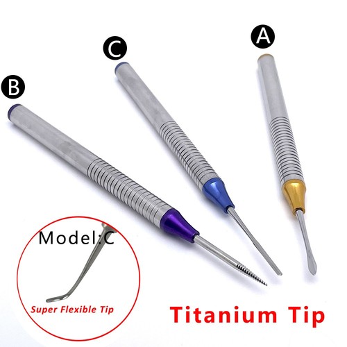 Dental broken root - root, drill