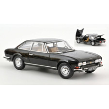 PEUGEOT 504 COUPE' 1969 BLACK
