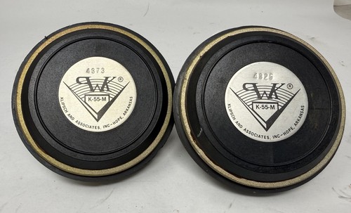 Rare klipsch m midrange - rare,