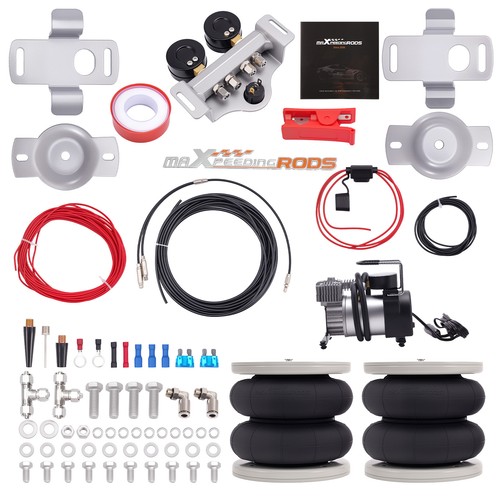 Kit ressort pneumatique - ressort, w/