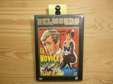 DVD : La Novice - Jean-Paul BELMONDO / Pascale PETIT / Comme  Neuf