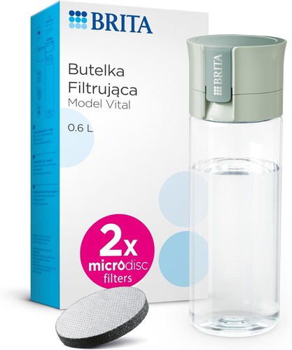 Brita flacon filtrant pour eau - pour,