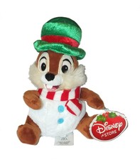 Peluche Tic et Tac Bonhomme de