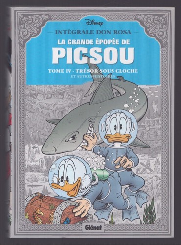 Don rosa integrale epopee - don,