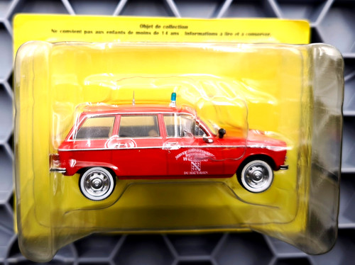 Sapeurs pompiers peugeot - n°72,