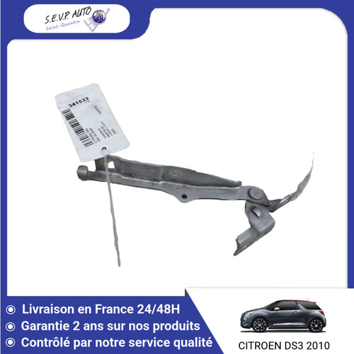 Compas droit capot - 🇫🇷,