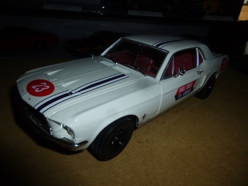 Ford mustang coupe 1967 - ford,