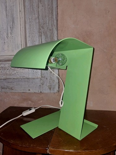 Lampe vintage blitz 1970 par - lampe,