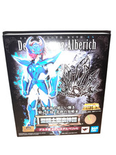 Saint Seiya Myth Cloth EX - Alberich de Megrez - Guerrier Divin de Delta
