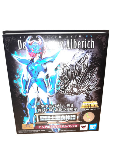 Saint seiya myth cloth - myth, ex