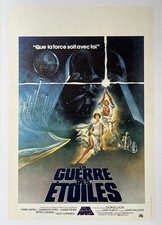 STAR WARS -LA GUERRE DES