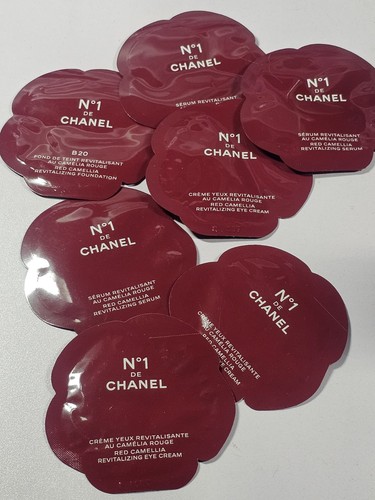 Chanel sachets - n°1,